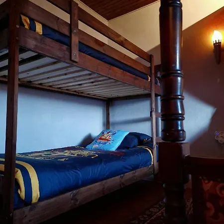 Le Gite Ensorcele Saint-Jean-Soleymieux Extérieur photo