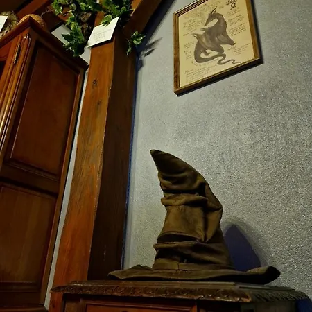 Le Gite Ensorcele Saint-Jean-Soleymieux Extérieur photo