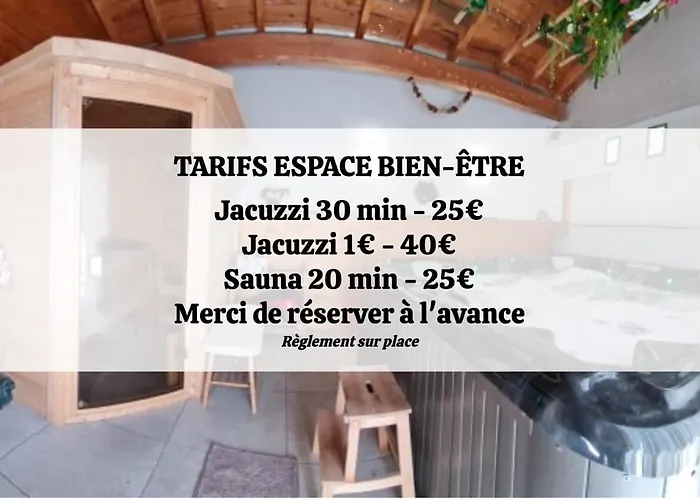 Le Gite Ensorcele