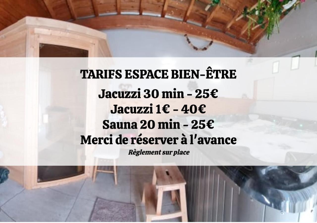 Le Ensorcele Appartement *